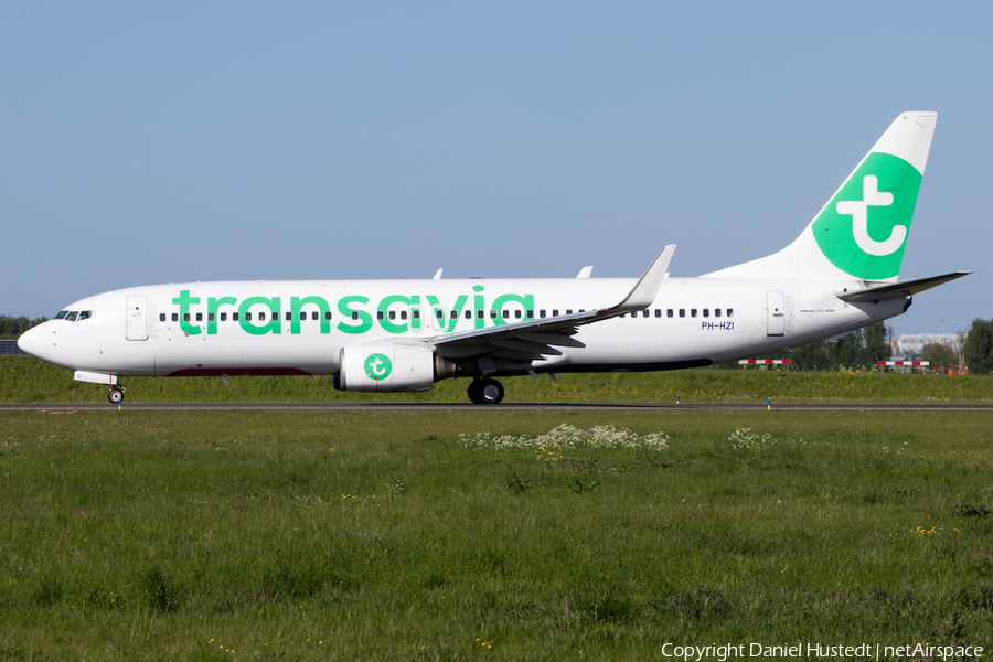 Transavia Boeing 737-8K2 (PH-HZI) | Photo 527439