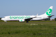 Transavia Boeing 737-8K2 (PH-HZI) at  Amsterdam - Schiphol, Netherlands