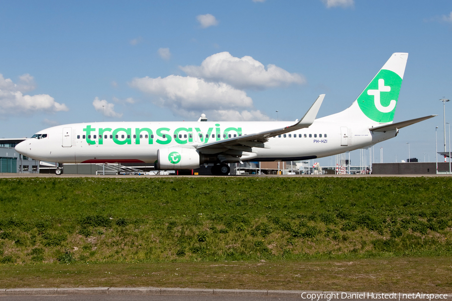 Transavia Boeing 737-8K2 (PH-HZI) | Photo 641268
