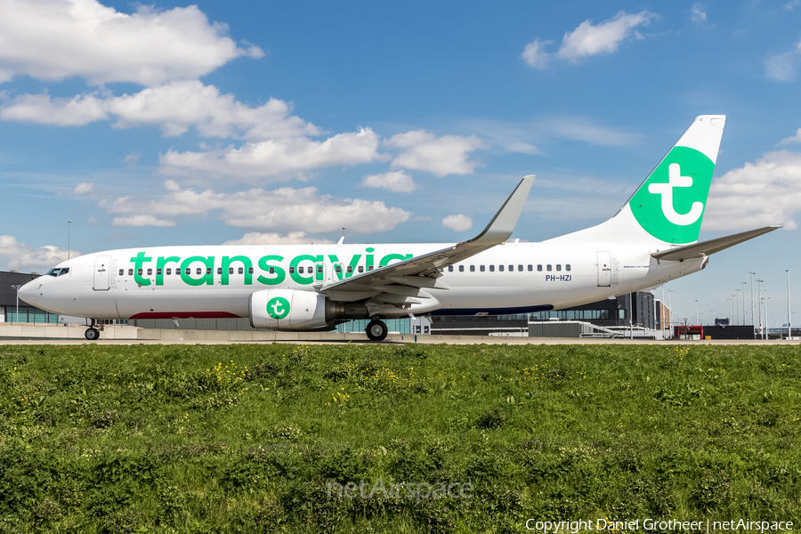 Transavia Boeing 737-8K2 (PH-HZI) | Photo 90876