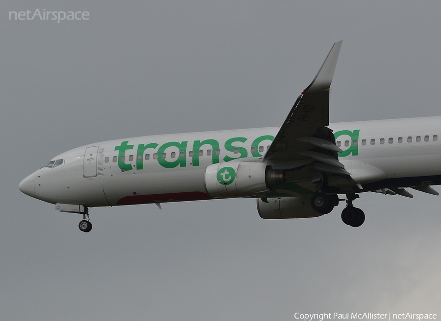 Transavia Boeing 737-8K2 (PH-HZI) | Photo 79074