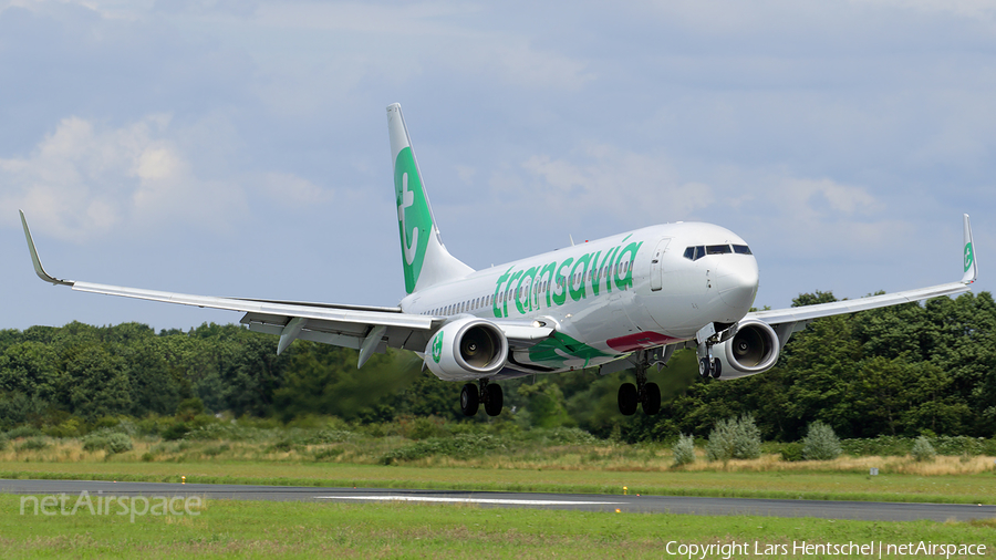 Transavia Boeing 737-8K2 (PH-HZI) | Photo 115597