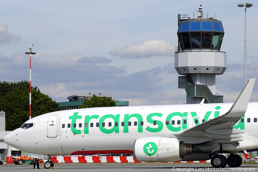 Transavia Boeing 737-8K2 (PH-HZI) | Photo 115598
