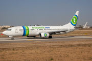 Transavia Boeing 737-8K2 (PH-HZI) at  Luqa - Malta International, Malta