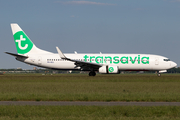 Transavia Boeing 737-8K2 (PH-HZJ) at  Amsterdam - Schiphol, Netherlands