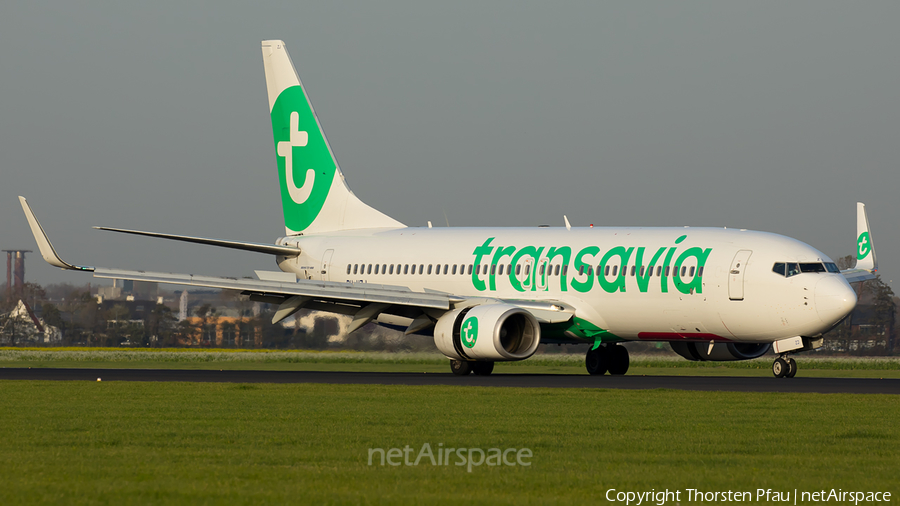 Transavia Boeing 737-8K2 (PH-HZJ) | Photo 195831