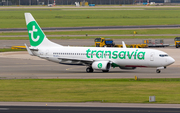 Transavia Boeing 737-8K2 (PH-HZJ) at  Amsterdam - Schiphol, Netherlands