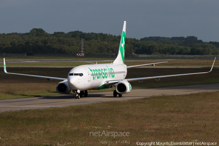 Transavia Boeing 737-8K2 (PH-HZJ) | Photo 168322