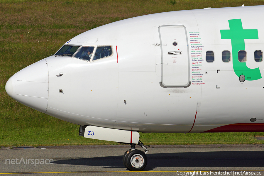 Transavia Boeing 737-8K2 (PH-HZJ) | Photo 168330