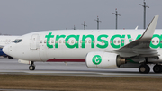 Transavia Boeing 737-8K2 (PH-HZJ) at  Salzburg - W. A. Mozart, Austria