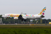 Transavia Boeing 737-8K2 (PH-HZL) at  Amsterdam - Schiphol, Netherlands
