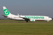 Transavia Boeing 737-8K2 (PH-HZL) at  Amsterdam - Schiphol, Netherlands