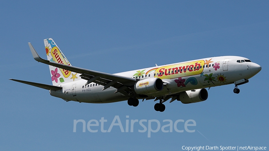 Transavia Boeing 737-8K2 (PH-HZL) | Photo 211384