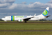 Transavia Boeing 737-8K2 (PH-HZL) at  Amsterdam - Schiphol, Netherlands