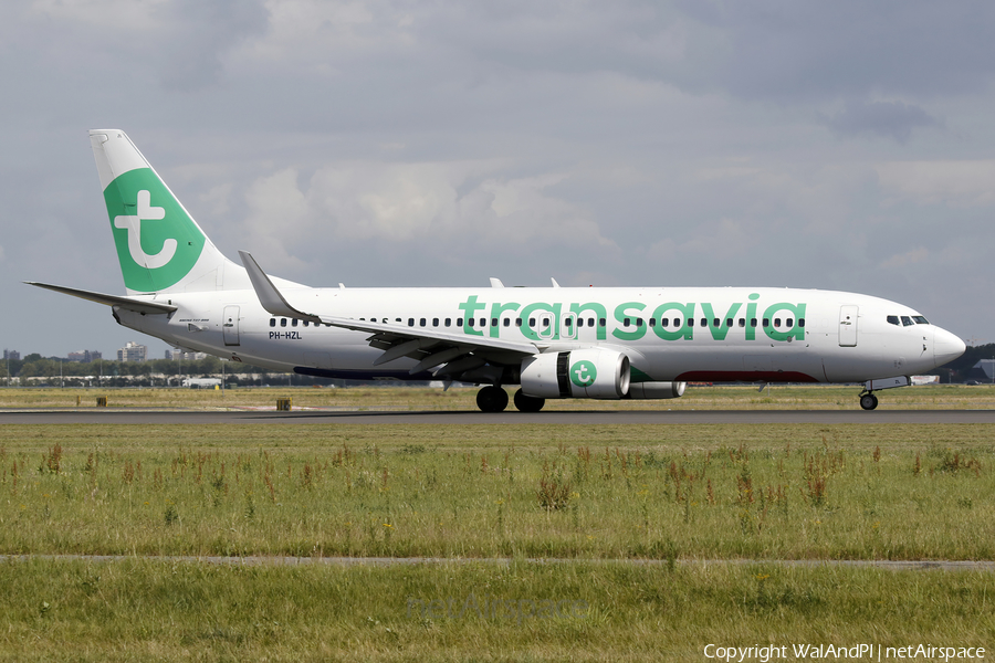 Transavia Boeing 737-8K2 (PH-HZL) | Photo 522892