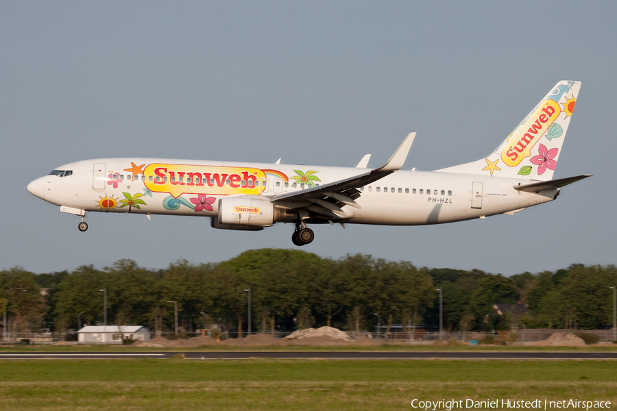 Transavia Boeing 737-8K2 (PH-HZL) | Photo 658884