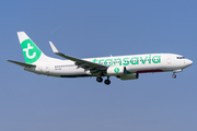 Transavia Boeing 737-8K2 (PH-HZL) at  Amsterdam - Schiphol, Netherlands