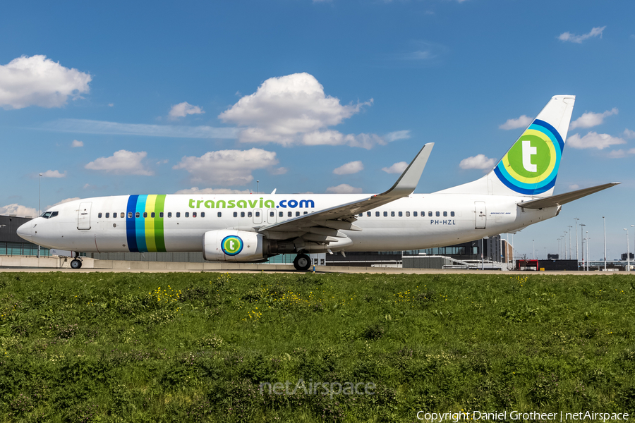 Transavia Boeing 737-8K2 (PH-HZL) | Photo 90882