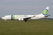 Transavia Boeing 737-8K2 (PH-HZN) at  Amsterdam - Schiphol, Netherlands