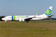 Transavia Boeing 737-8K2 (PH-HZN) at  Amsterdam - Schiphol, Netherlands