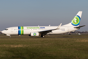 Transavia Boeing 737-8K2 (PH-HZN) at  Amsterdam - Schiphol, Netherlands