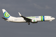 Transavia Boeing 737-8K2 (PH-HZN) at  Amsterdam - Schiphol, Netherlands