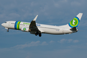 Transavia Boeing 737-8K2 (PH-HZN) at  Amsterdam - Schiphol, Netherlands