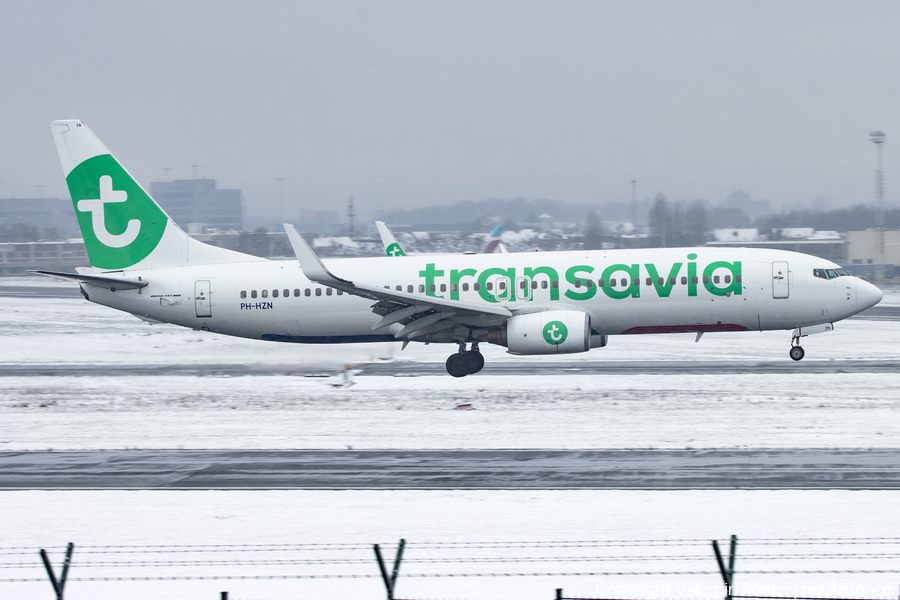 Transavia Boeing 737-8K2 (PH-HZN) | Photo 562835