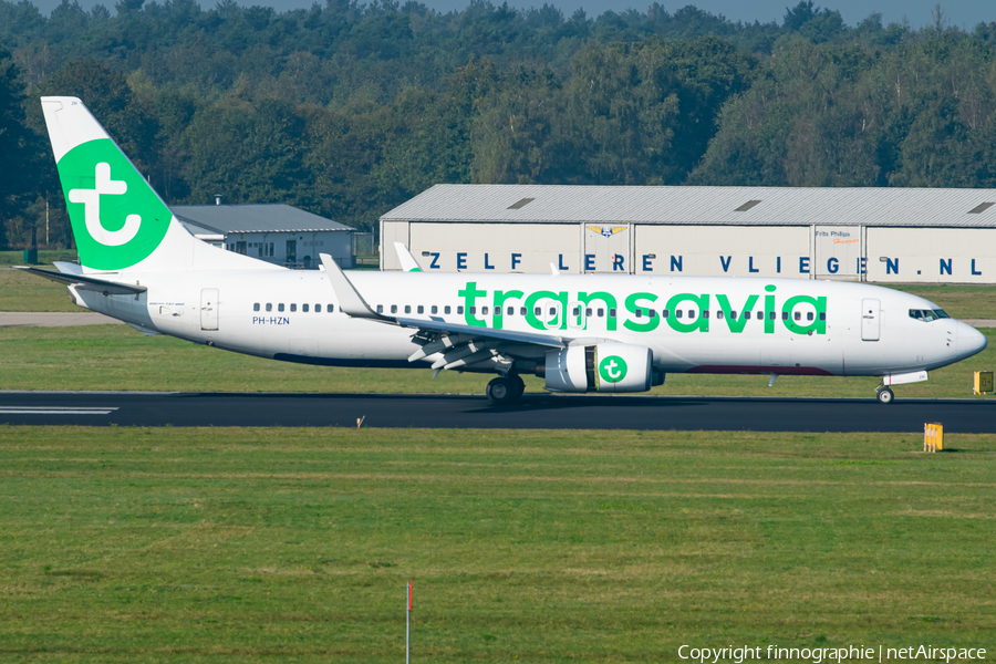 Transavia Boeing 737-8K2 (PH-HZN) | Photo 475135