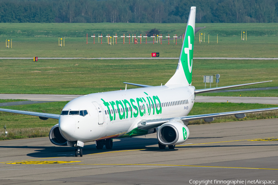 Transavia Boeing 737-8K2 (PH-HZN) | Photo 475136