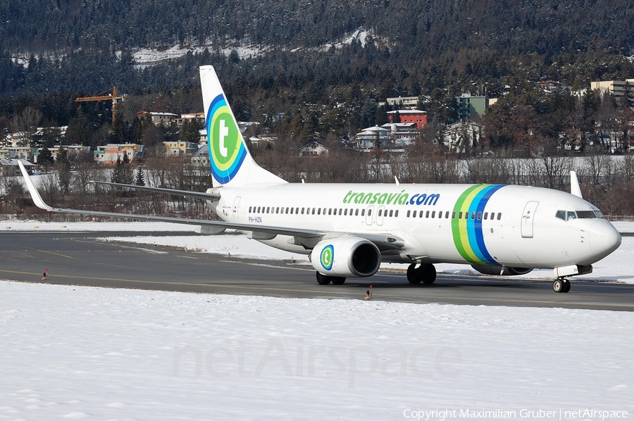 Transavia Boeing 737-8K2 (PH-HZN) | Photo 113779