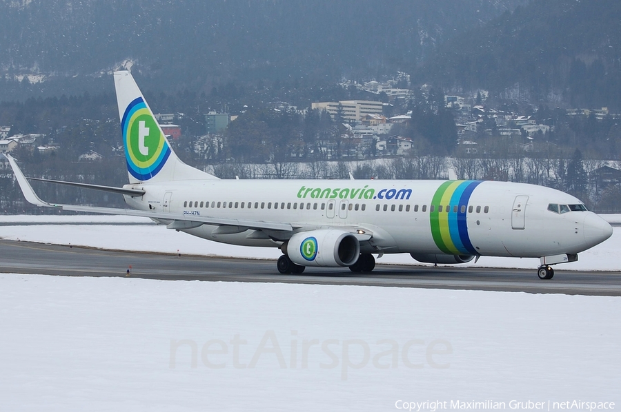 Transavia Boeing 737-8K2 (PH-HZN) | Photo 114995