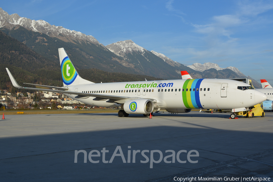 Transavia Boeing 737-8K2 (PH-HZN) | Photo 131806