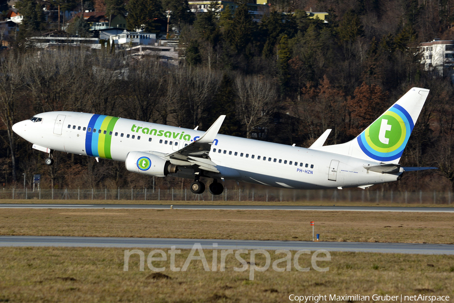 Transavia Boeing 737-8K2 (PH-HZN) | Photo 167400