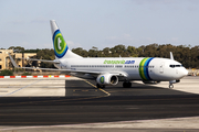 Transavia Boeing 737-8K2 (PH-HZN) at  Luqa - Malta International, Malta