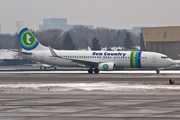 Sun Country Airlines Boeing 737-8K2 (PH-HZO) at  Minneapolis - St. Paul International, United States