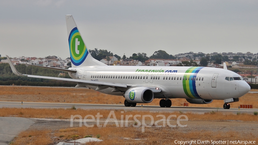 Transavia Boeing 737-8K2 (PH-HZO) | Photo 212874