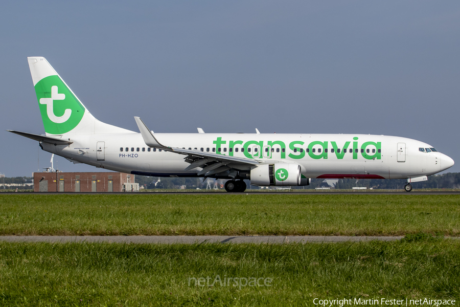 Transavia Boeing 737-8K2 (PH-HZO) | Photo 487803