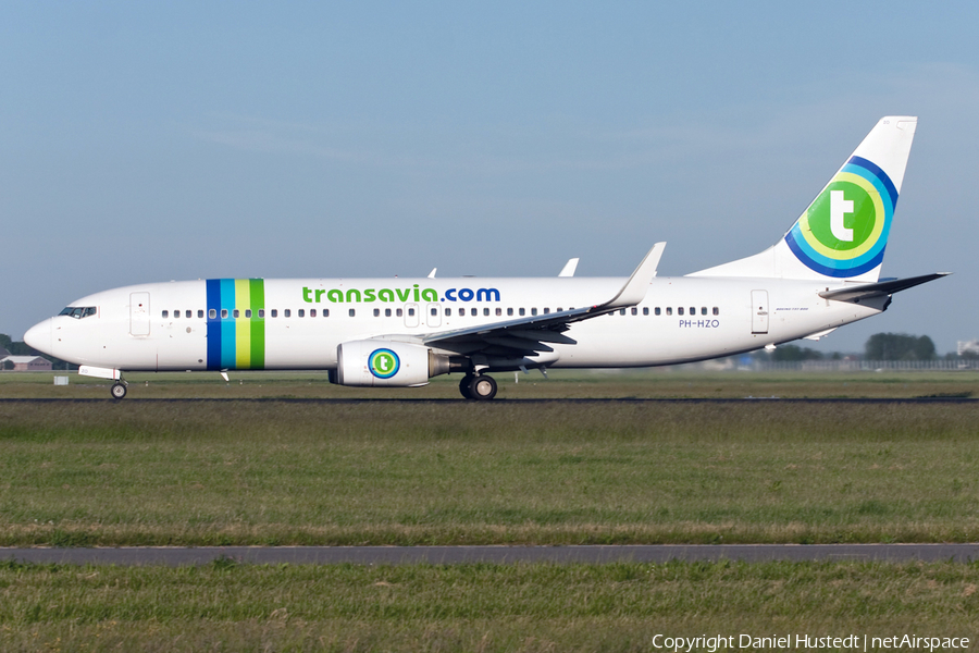 Transavia Boeing 737-8K2 (PH-HZO) | Photo 491582