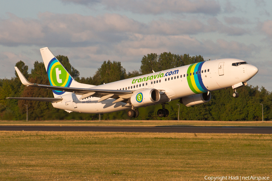 Transavia Boeing 737-8K2 (PH-HZO) | Photo 81824