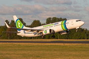 Transavia Boeing 737-8K2 (PH-HZO) at  Amsterdam - Schiphol, Netherlands