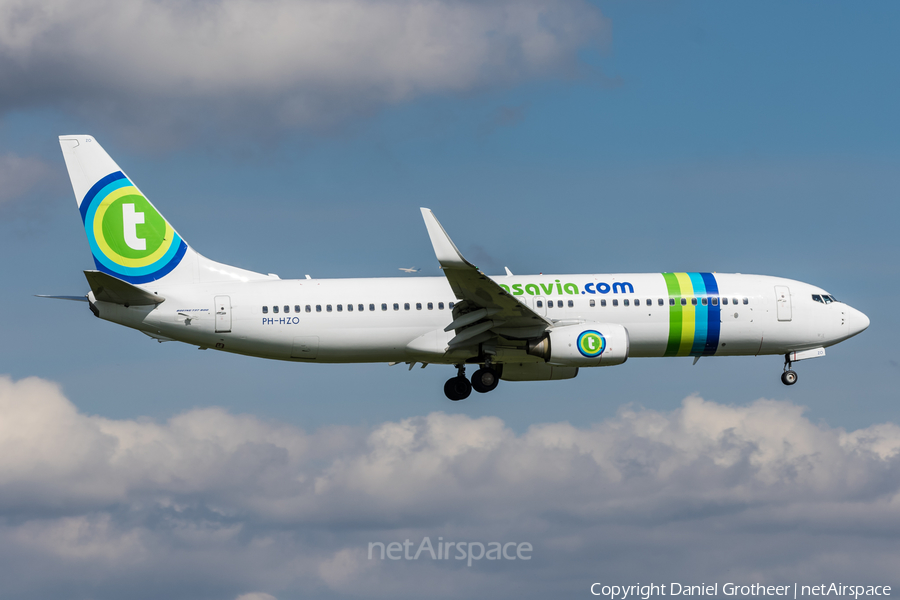 Transavia Boeing 737-8K2 (PH-HZO) | Photo 90022