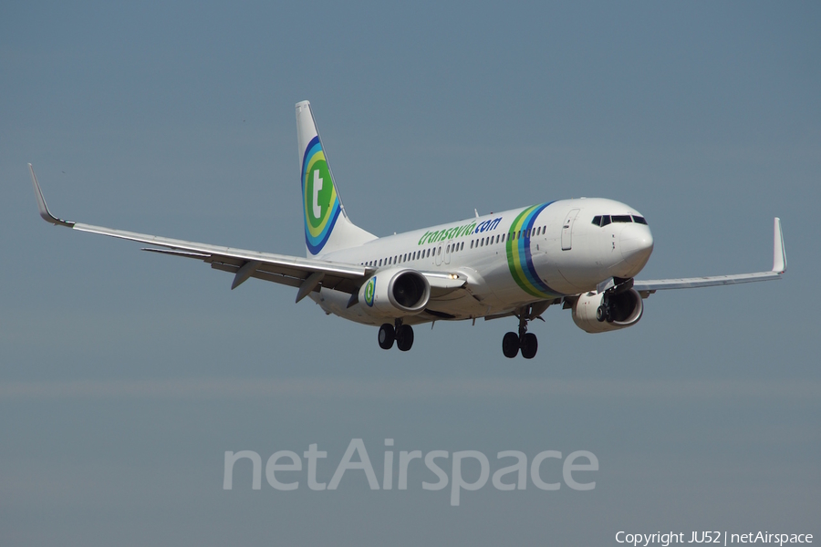 Transavia Boeing 737-8K2 (PH-HZO) | Photo 126332
