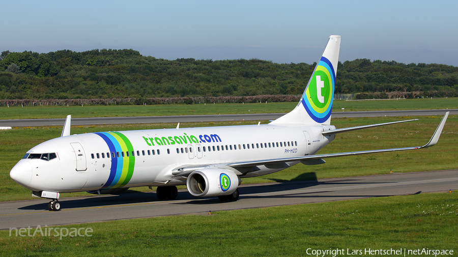 Transavia Boeing 737-8K2 (PH-HZO) | Photo 85144