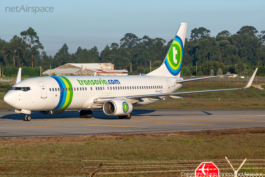 Transavia Boeing 737-8K2 (PH-HZO) | Photo 55471
