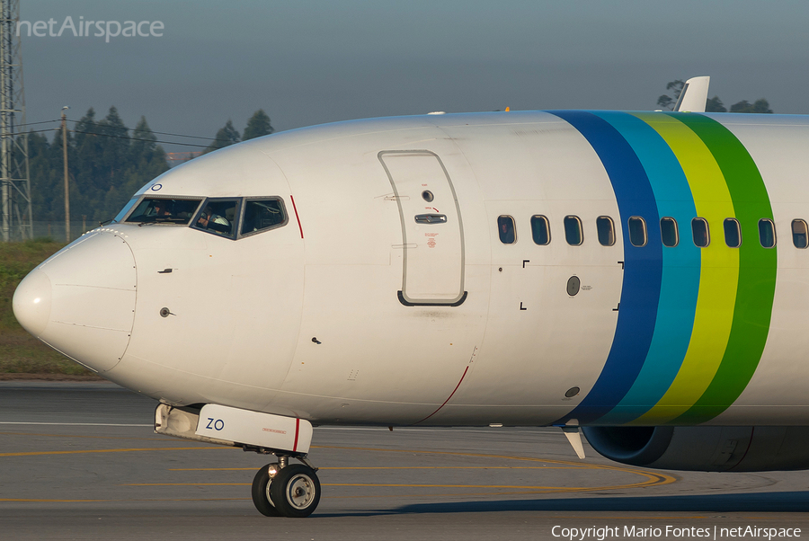 Transavia Boeing 737-8K2 (PH-HZO) | Photo 55665