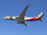 Transavia Boeing 737-86N (PH-HZR) at  Tenerife Sur - Reina Sofia, Spain