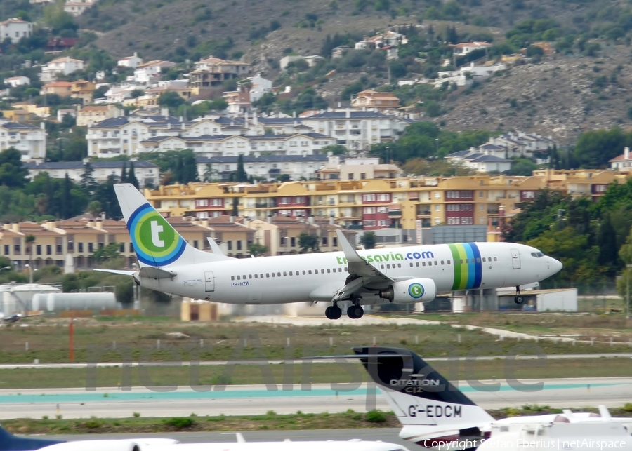 Transavia Boeing 737-8K2 (PH-HZW) | Photo 128036
