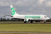 Transavia Boeing 737-8K2 (PH-HZW) at  Amsterdam - Schiphol, Netherlands