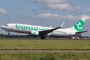 Transavia Boeing 737-8K2 (PH-HZW) at  Amsterdam - Schiphol, Netherlands